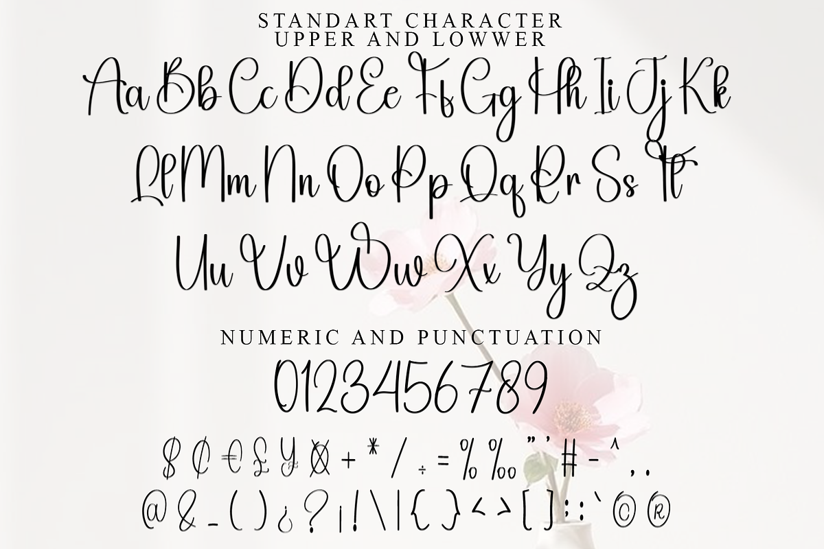 Raining, a Handwritten Font by InermediaSTUDIO (Photo 4 of 7)