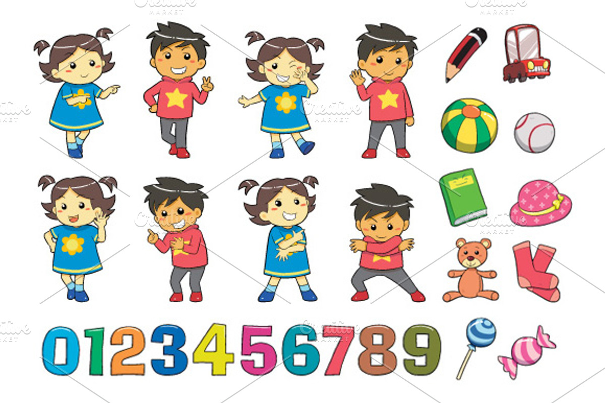 Kids Style