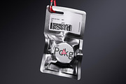 Vegus, Metallic Package Mockups, a Packaging Mockup by ls.graphics (Thumbnail 8 of 9)