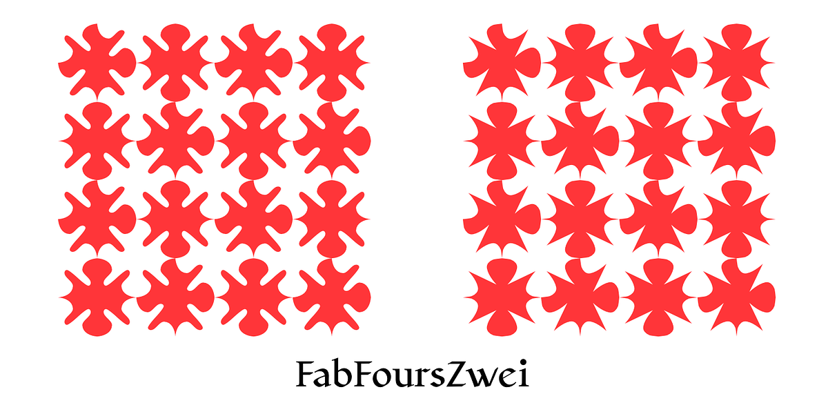 FabFours, a Symbol Font by Ingrimayne Type (Photo 2 of 11)