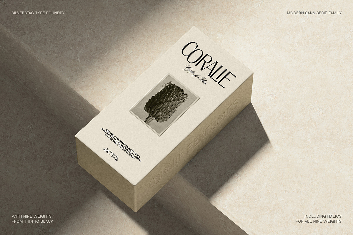 Elio & Oliver - An 18-Font Typeface, a Sans Serif Font by SilverStag Type Foundry (Photo 10 of 20)