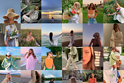 Pack 8 Vacation Lightroom Presets, an Action Add-On by LesyShopDesign (Thumbnail 5 of 10)