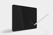 iPad Pro Mockup #3, an iPad Mockup by Seven Lights (Thumbnail 6 of 7)