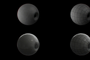 Eye Generator