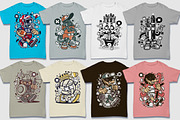 Cartoon Vector #5 Design Bundle, an Illustration by roach_graphic (Thumbnail 17 of 19)