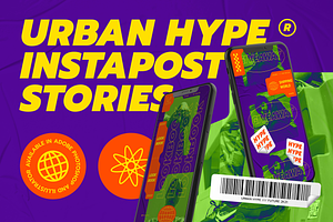 Urban Hype Social Media Kit