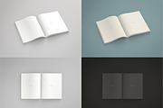 PolarWhite Tables, a Print Template by JHålands' Digital Goods (Thumbnail 6 of 14)