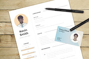 Male Avatar Creator - hand drawn, a Person Illustration by Franzi draws (Thumbnail 3 of 3)