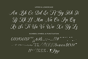 Antique Atelier - A Font Duo, a Script Font by Ainun Jinan (Thumbnail 12 of 13)