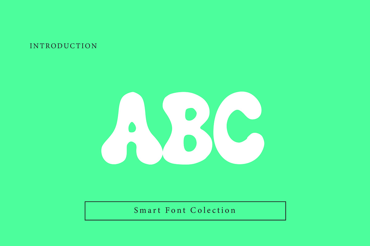 Retro Egg, a Slab Serif Font by Wow Magic (Photo 2 of 3)
