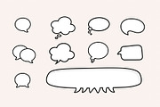 Monster Family Creation Kit, an Illustration by Sargatal (Thumbnail 5 of 14)