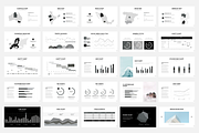 Pitch Deck - Presentation Dashboard, a Presentation Template by AdrianDragne (Thumbnail 13 of 14)
