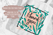 Cotton bags mockup, a Product Mockup by ⚞ Kind Illustration ⚟ (Thumbnail 6 of 6)