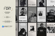 Marketing Instagram Story Canva Kit, a Social Media Template by Pixel Grid (Thumbnail 8 of 8)