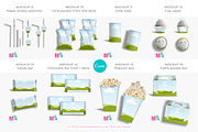 Party Printables Canva Mockup Set, a Packaging Mockup by Mockup Scene (Thumbnail 5 of 12)