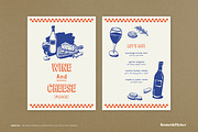 Aperitivo - Hand-drawn Illustrations, a Food Illustration by Komet & Flicker (Thumbnail 4 of 7)
