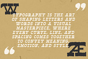 Desmo Rough, a Slab Serif Font by Craft Supply Co. (Thumbnail 6 of 8)