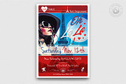 French Party Flyer Bundle, a Flyer Template by ThatsDesignArt (Thumbnail 3 of 9)