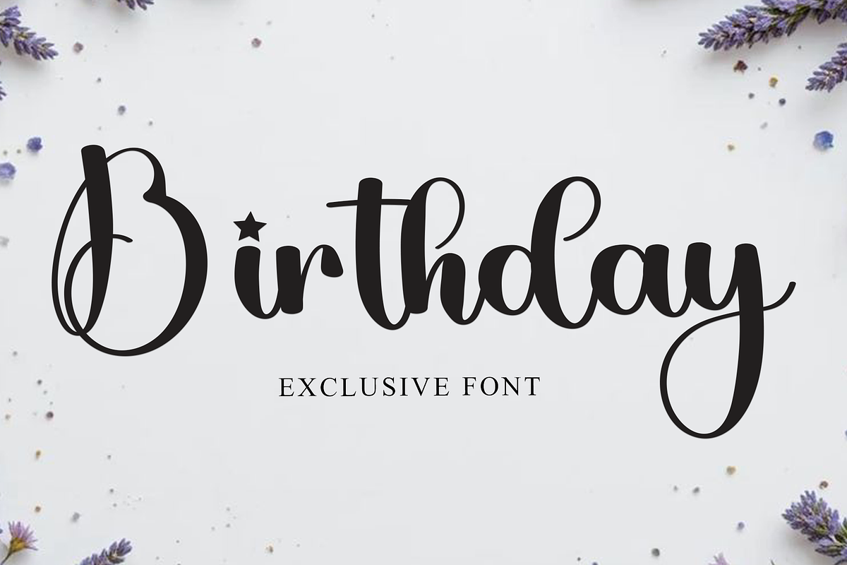 Kimberly Magnolia, a Handwritten Font by FreshTypeINK (Photo 5 of 7)