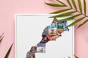 Morocco photo Collage Template, a Templates & Theme by AIW SOLUTIONS (Thumbnail 2 of 3)