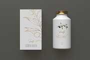 Olives. Watercolor Collection, a Decorative Illustration by OctopusArtis (Thumbnail 15 of 17)