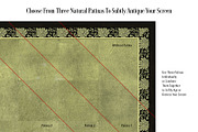 Byobu, a Books & Magazine Mockup by Patterns & Textures (Thumbnail 5 of 13)