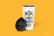 Tumbler Mock-up, a Cups & Container Mockup by Branda Keeps (Thumbnail 6 of 17)