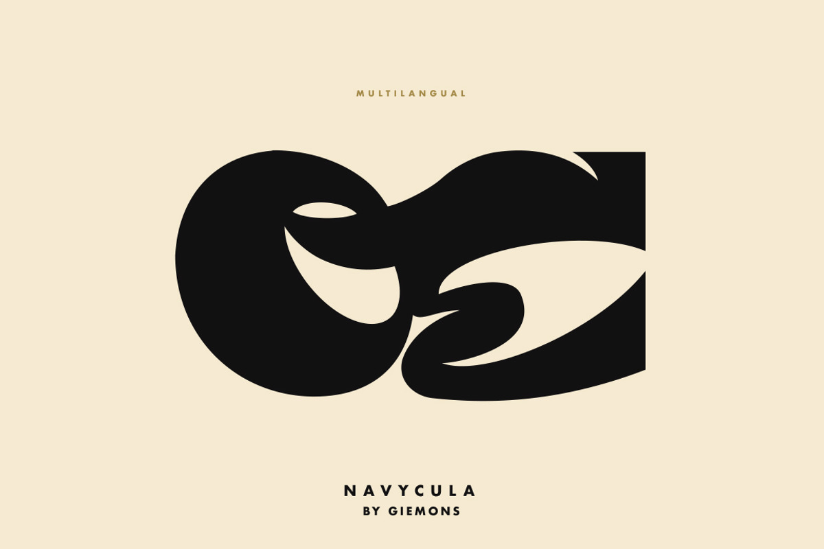 Navycula Font - Twist bold, a Serif Font by giemons™ (Photo 8 of 10)