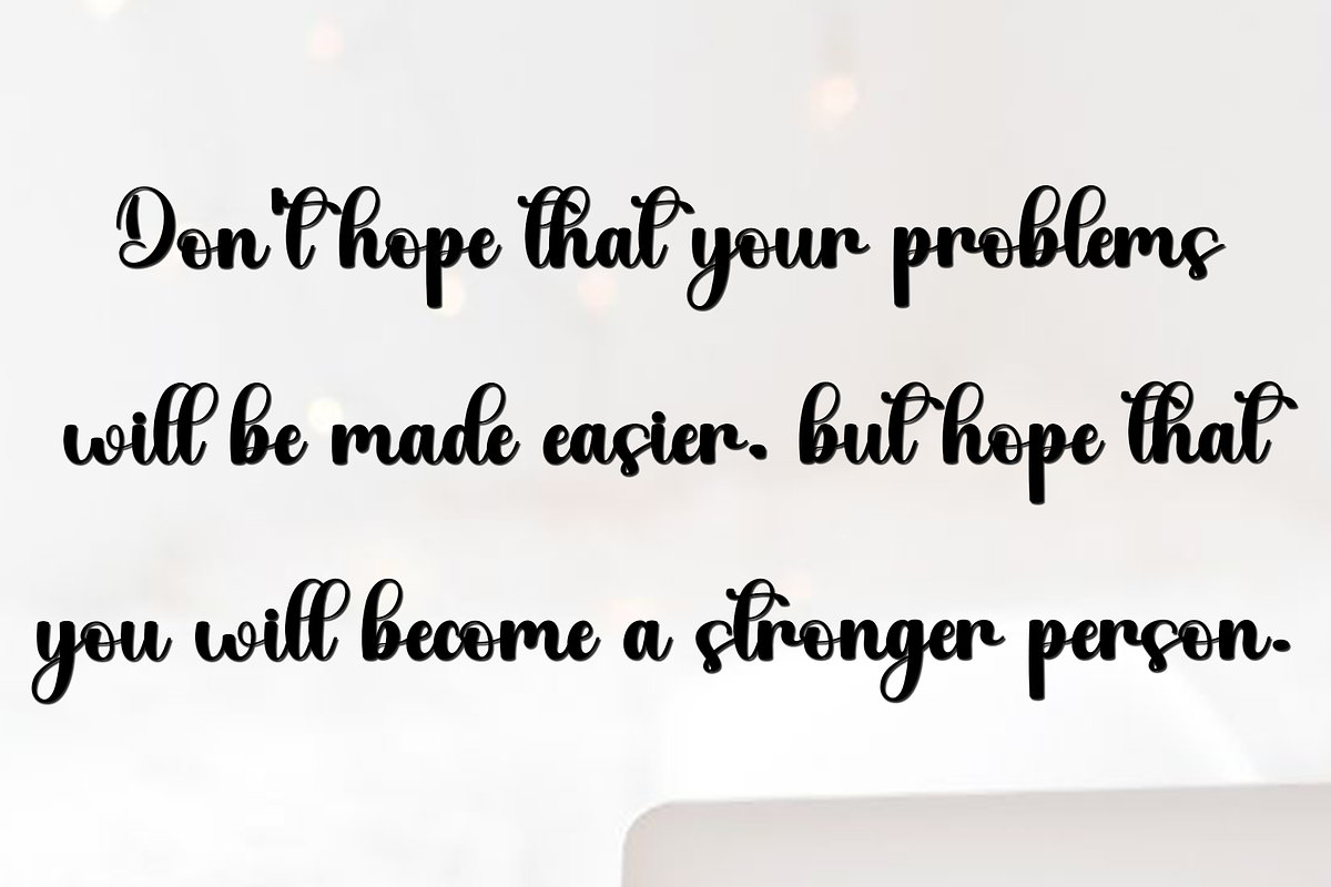 Shooter Teacher, a Handwritten Font by FreshTypeINK (Photo 7 of 8)