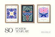 Abstract Art Wall Art Creator, a Background Graphic by Leleka.Store (Thumbnail 4 of 16)