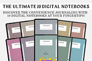 The Ultimate Mental Health Workbooks, a Print Template by Planence (Thumbnail 28 of 28)