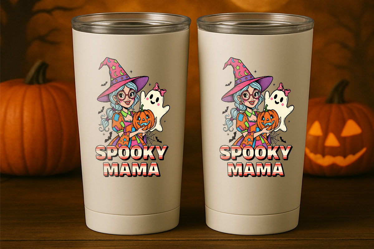 Retro Halloween, Hand-draw PNG, an Object Graphic by GlitterCraft (Photo 36 of 101)