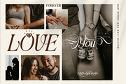 Roherat Typeface, a Serif Font by alit design (Thumbnail 10 of 20)