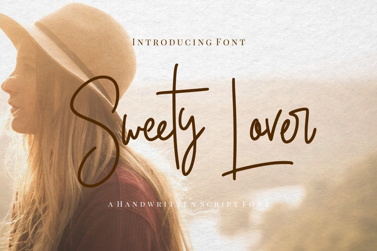 Sweety Lovers - Signature Script