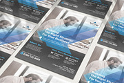 Corporate Bussiness Flyer Template, a Flyer Template by jobnabru (Thumbnail 1 of 2)