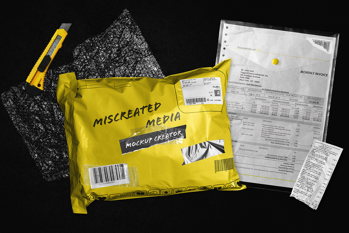Miscreated Media Mockup Creator, a Packaging Mockup by Mockup Cloud (Photo 16 of 24)
