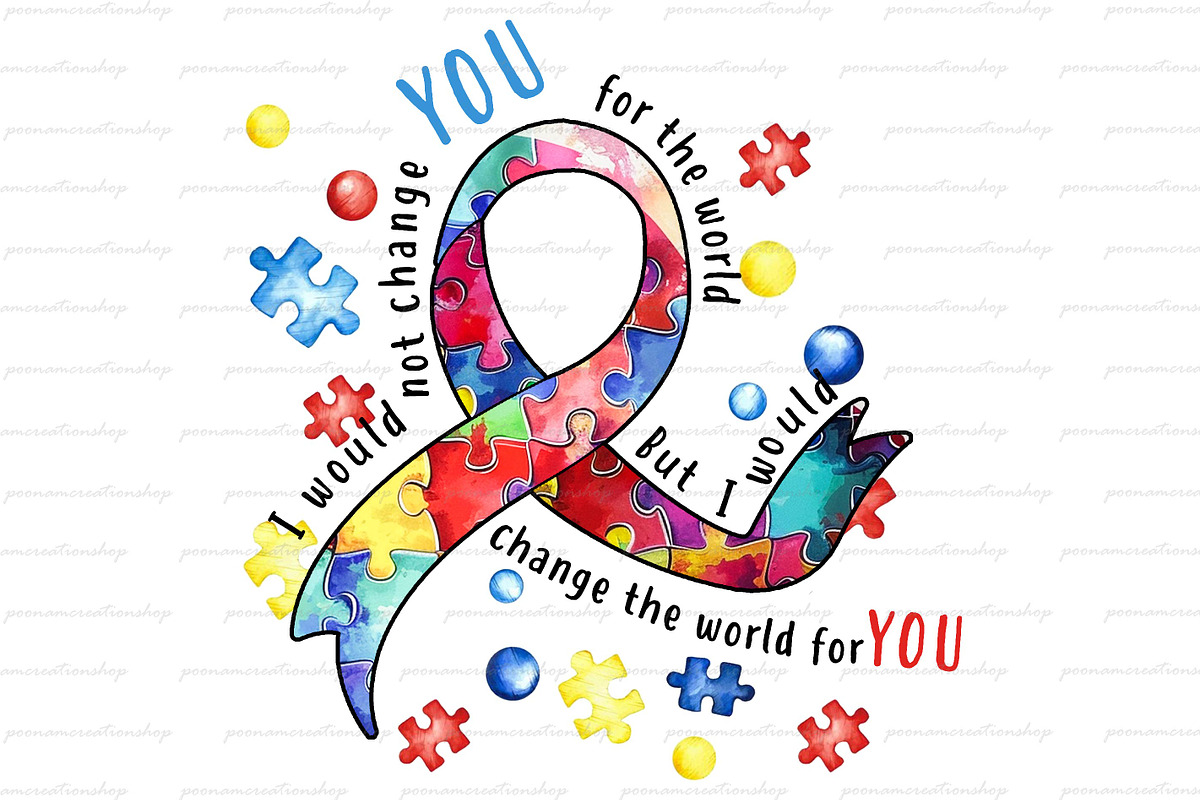 Autism Awareness Png-Awareness png, an Object Graphic by Little Mango