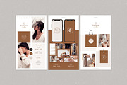 Brand Sheets For Canva & Illustrator, a Templates & Theme by AndrewPixel (Thumbnail 10 of 11)
