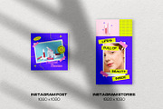 Beauty Inside - Social Media Kit, a Social Media Template by Creative Zeune (Thumbnail 4 of 4)