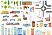 City Map Creator, an Object Illustration by Artspace (Thumbnail 2 of 3)
