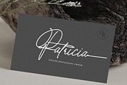 Authorman - Stylish Signature Script, a Script Font by Bale Type (Thumbnail 9 of 11)