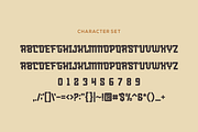 Shungu Font, a Serif Font by albert_kalingga (Thumbnail 4 of 5)