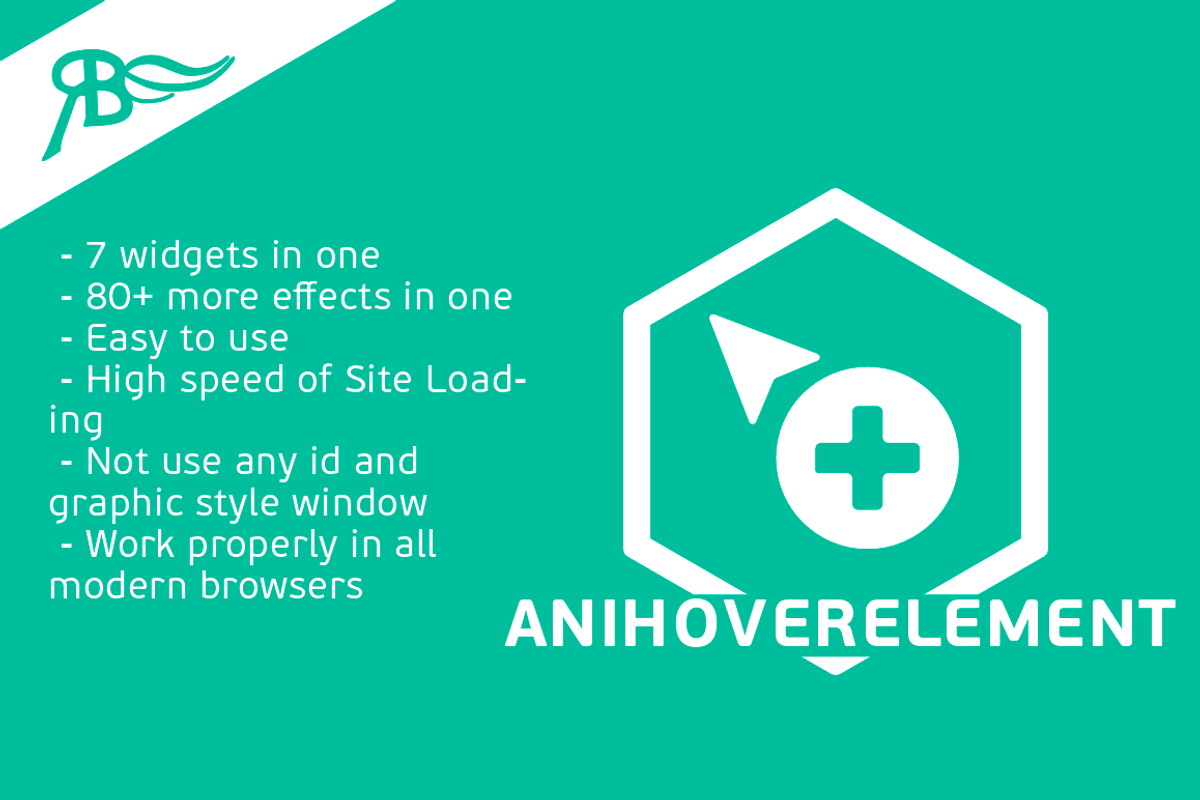 [YV] AniHoverElement in Adobe Muse, a Plug-in Add-On by Amandea (Photo 2 of 2)
