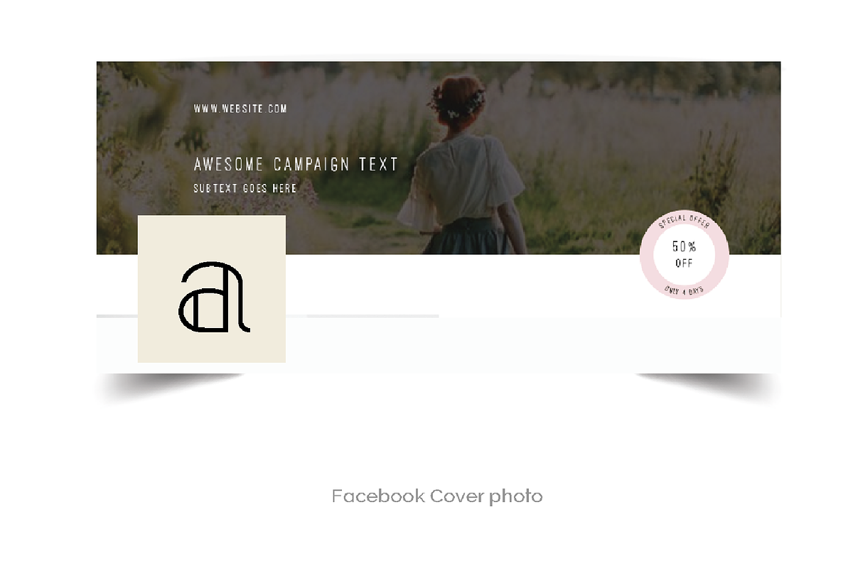 ULTIMATE Logo & Branding Kit - Anna, a Branding & Logo Template by Just Arpi Design Agency (Photo 8 of 11)