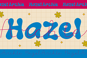 Retro Rapture - Duo Retro Font, a Font by PutraCetol Studio (Thumbnail 7 of 11)