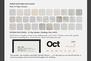 The Inktober Challenge Procreate Kit, a Brush Add-On by Digi Life (Thumbnail 6 of 8)