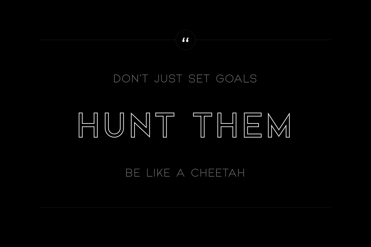 CHEETAH - Sans Serif / Display, a Sans Serif Font by Uniko Studio (Photo 9 of 10)
