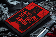 Black Chant - Black Letter Font, a Font by PutraCetol Studio (Thumbnail 5 of 5)