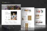 Wedding Ceremony - Elementor Pro Kit, a Websites & App Template by Select Agency Designs (Thumbnail 5 of 7)