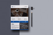 Corporate Business Flyer, a Flyer Template by Template Shop (Thumbnail 4 of 4)